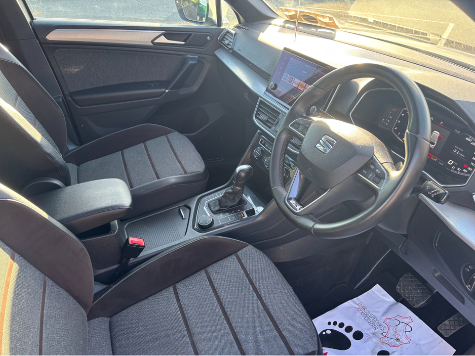 2020 SEAT Tarraco 2.0 TDI 190HP AUTO 4WD 7S XCELLENCE 5DR €33,900