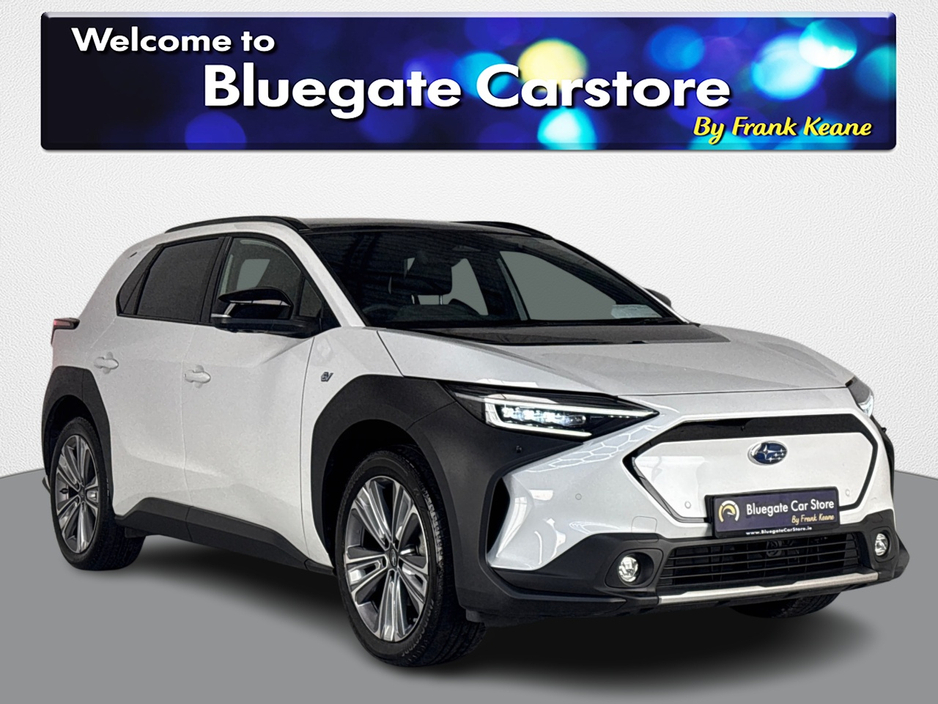 2023 Subaru Solterra for sale in , Ireland