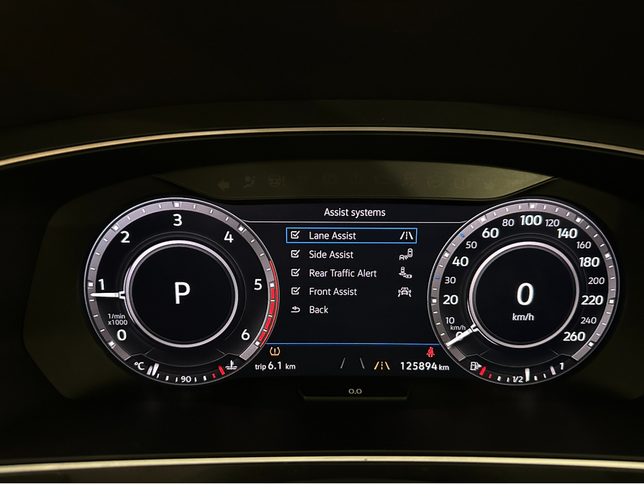 2018 Volkswagen Tiguan (182) TIGUAN 2.0TDI HIGHLINE DSG 4 MOTION VW/AUDI SPECIALISTS WWW.DENISDARCYCARS.IE €26,950