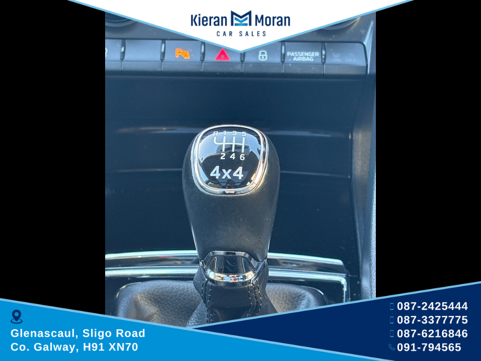 2018 Skoda Kodiaq AMBITION 2.0 TDI 150HP 4X4 4 4DR €26,950