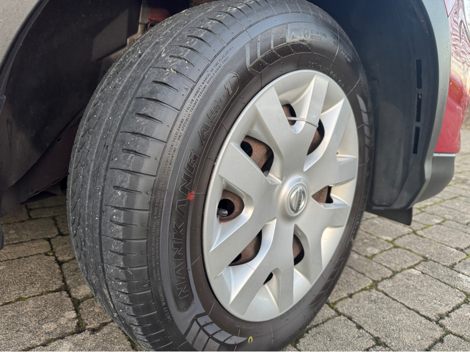 2018 Nissan Qashqai 1.5 XE 18 4DR €9,950