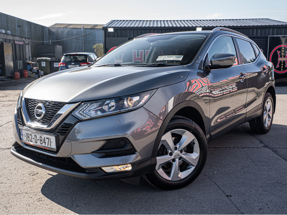 2018 Nissan Qashqai - image 3