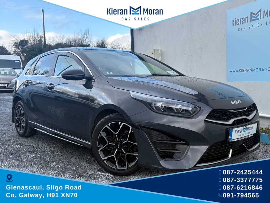 2024 Kia Ceed 1.6 D GT-Line €26,950