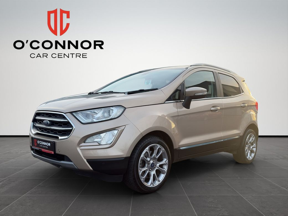 2019 Ford Ecosport for sale in , Ireland