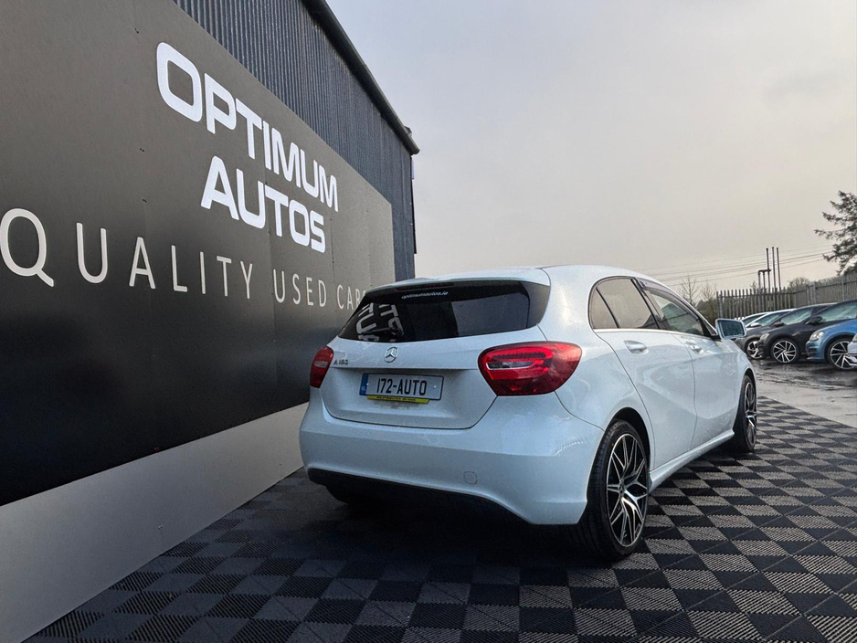 2017 Mercedes-Benz A Class - image 2