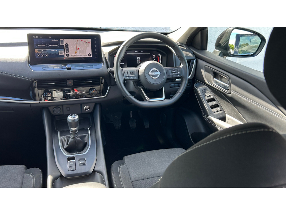 2023 Nissan Qashqai QQ 1.3 HYB SV PREMIUM GR RR MY €32,495
