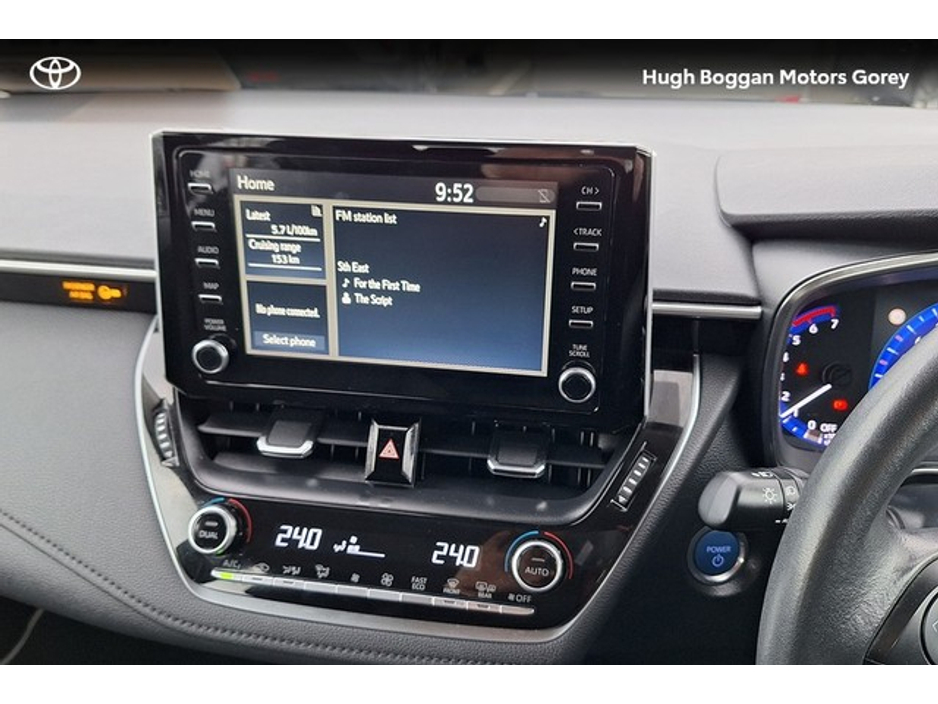 2023 Toyota Corolla LUNA 4DR AUTO €26,950