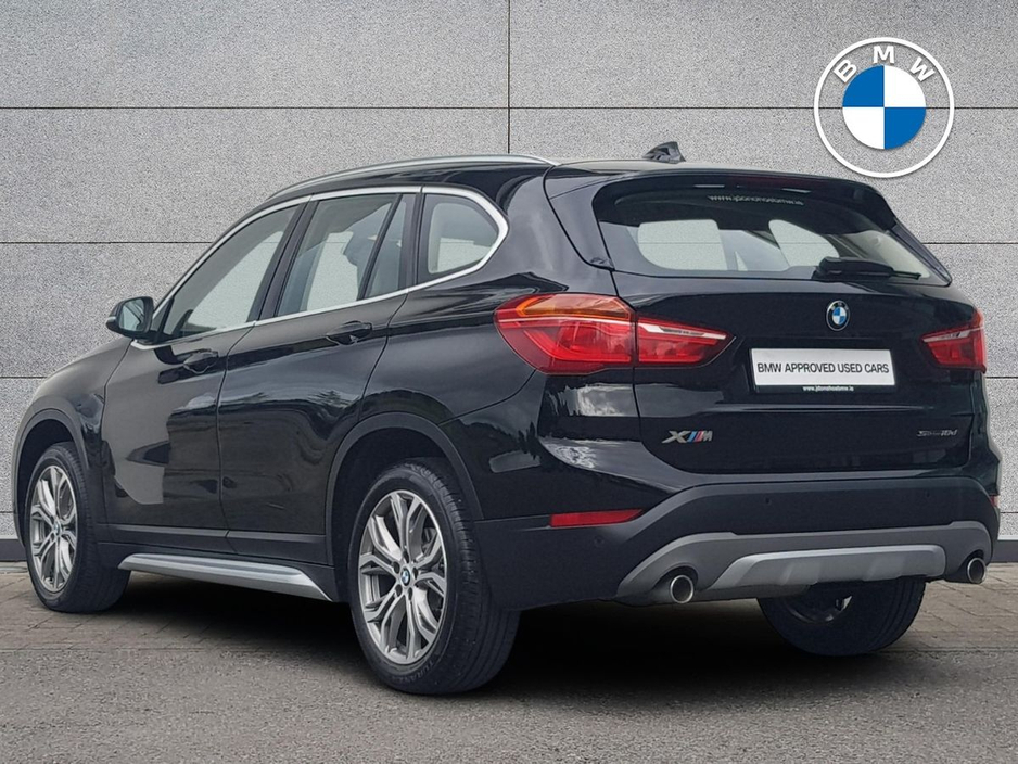 2019 BMW X1 sDrive18d xLine €25,950