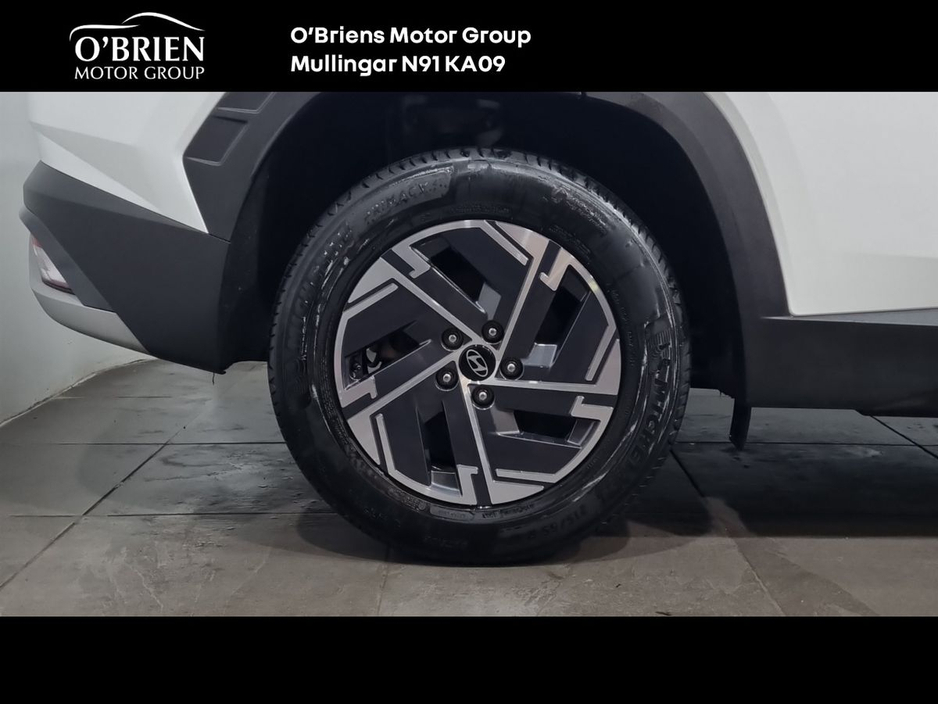 2024 Hyundai Tucson Tucson FL Comfort Plus HEV Auto