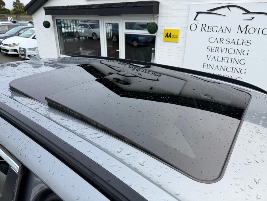 2017 BMW X5 25D S-DRIVE 7-SEATER AUTO €29,950