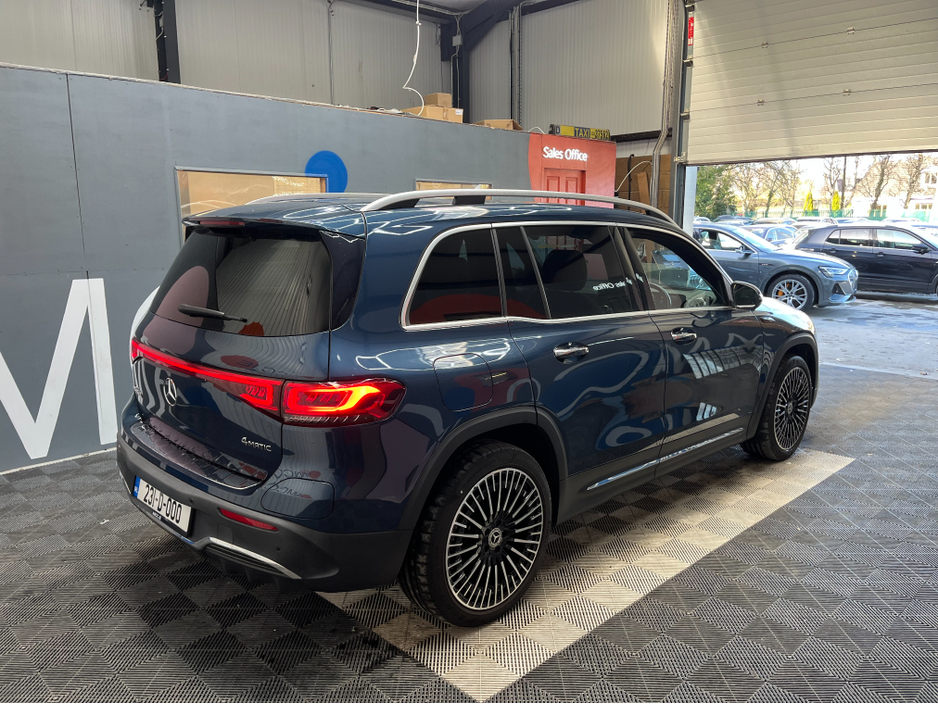 2023 Mercedes-Benz EQB - image 2