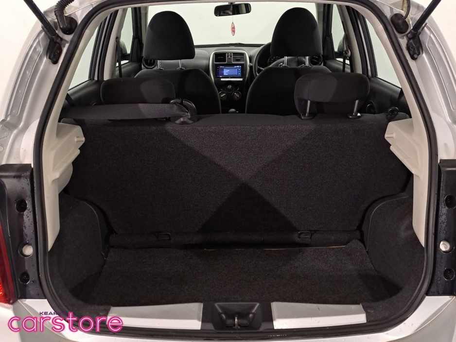 2019 Nissan March 1.2d 90ps SV Auto €12,880