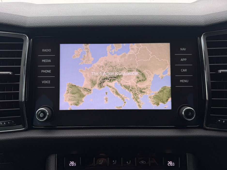 2021 Skoda Kodiaq 7S AMBITION 2.0 TDI 150HP DSG 5DR AU €29,800