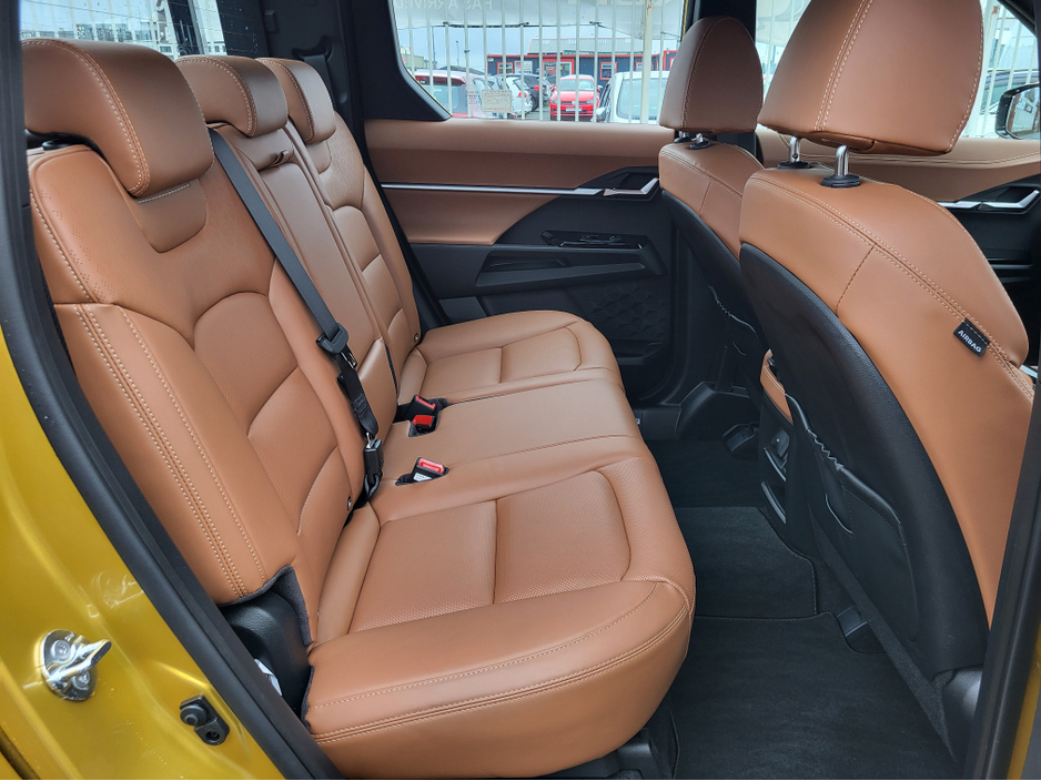 2026 KGM Musso All new 2026 Musso Ev @ Carland KGM €46,500