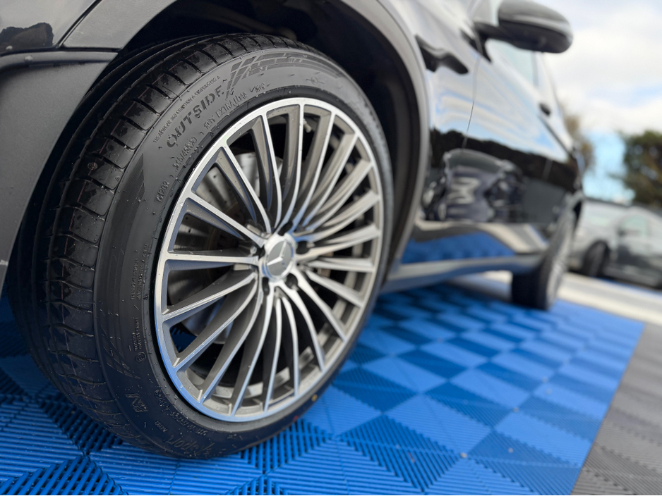 2020 Mercedes-Benz GLC Class AMG - 2.0L DIESEL - AUTO - 12M WARRANTY - CAR: 1778