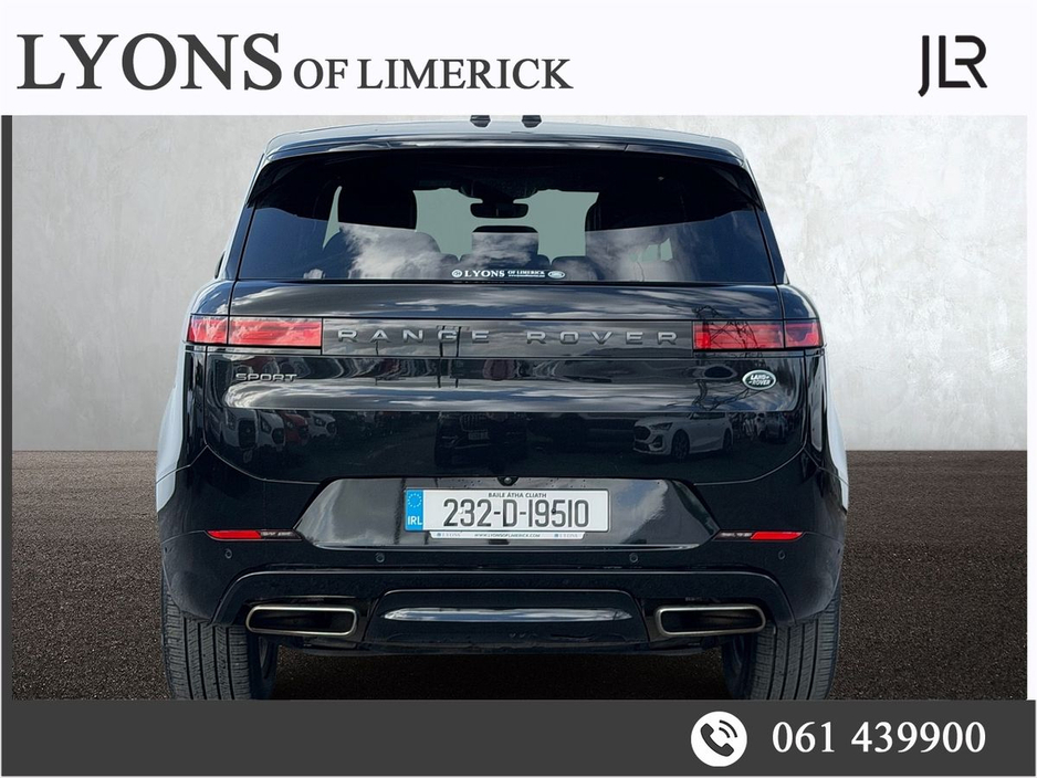 2023 Land Rover Range Rover Sport - image 7