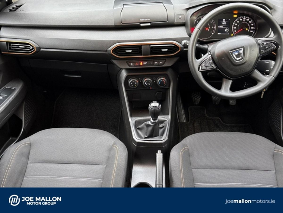 2022 Dacia Sandero Stepway TCe 100 LPG STEPWAY Essential
