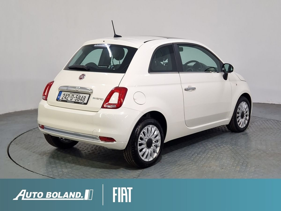 2024 Fiat 500 - image 7