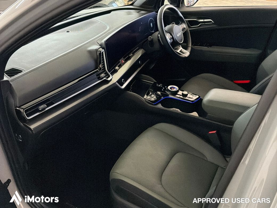 2024 Kia Sportage AWD HYBRID Anniversary 5DR €40,500
