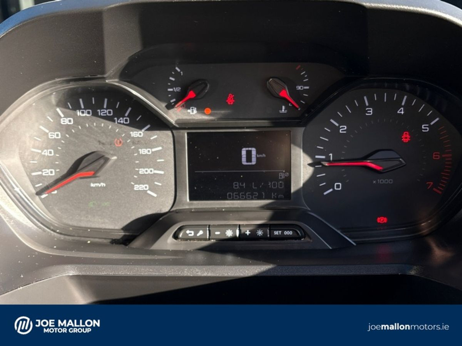 2024 Peugeot Partner PARTNER PRO PLUS 1.5 HDI 100 1