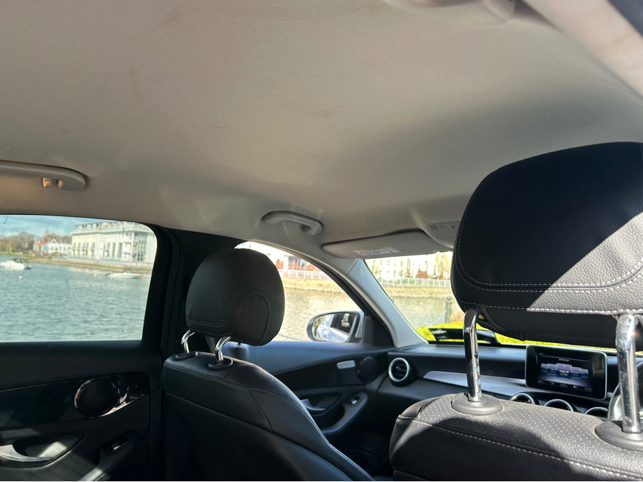 2018 Mercedes-Benz C Class - image 12