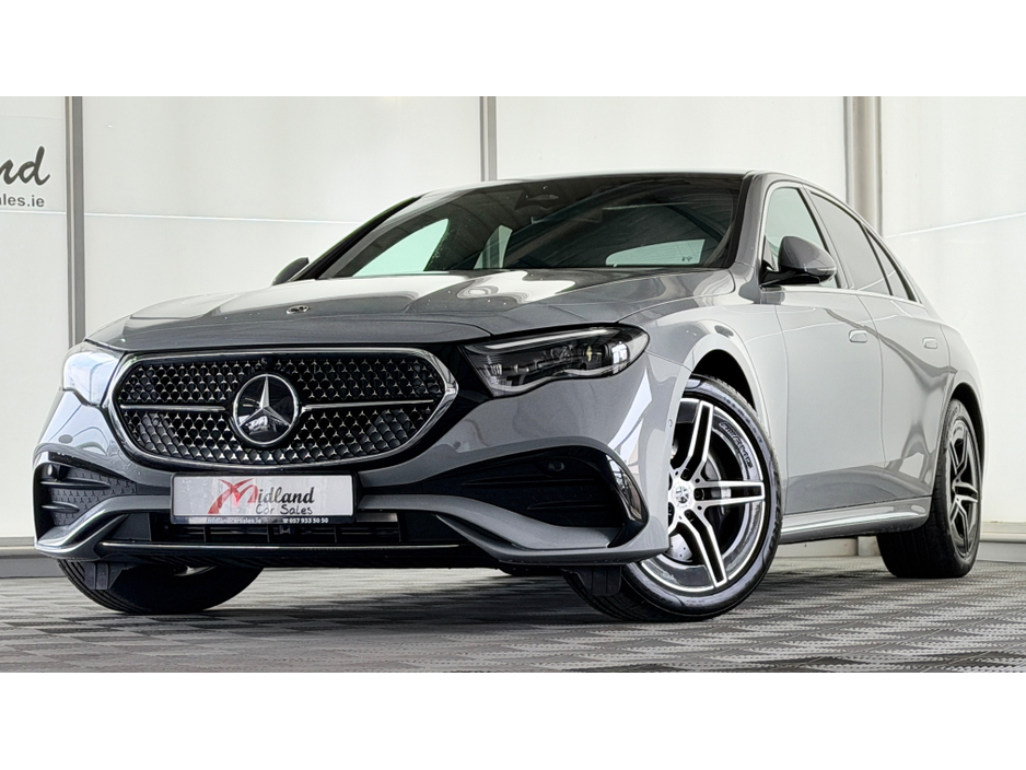 2026 Mercedes-Benz E Class - image 7