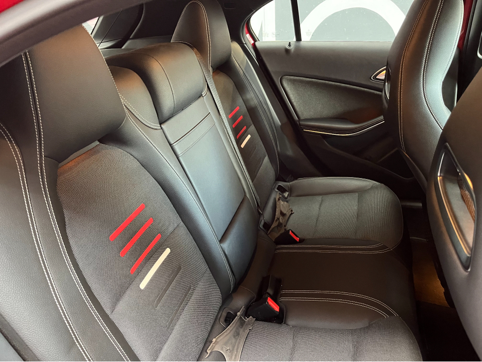 2017 Mercedes-Benz A Class - image 11