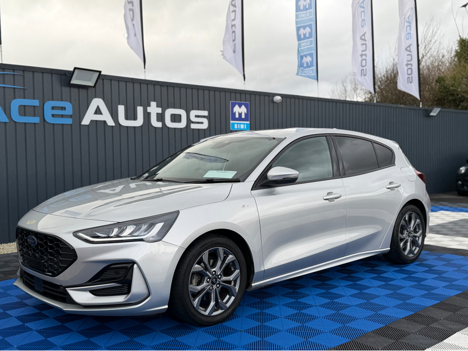 2023 Ford Focus ST-LINE - 1.0L PETROL - MANUAL - 12M WARRANTY - CAR: 1725 €23,950