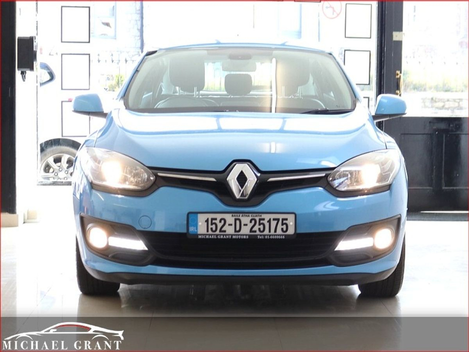 2015 Renault Megane 1.5 dCi 95 DYNAMIQUE ONLY 92KM / NEW NCT / T BELT DONE €9,950