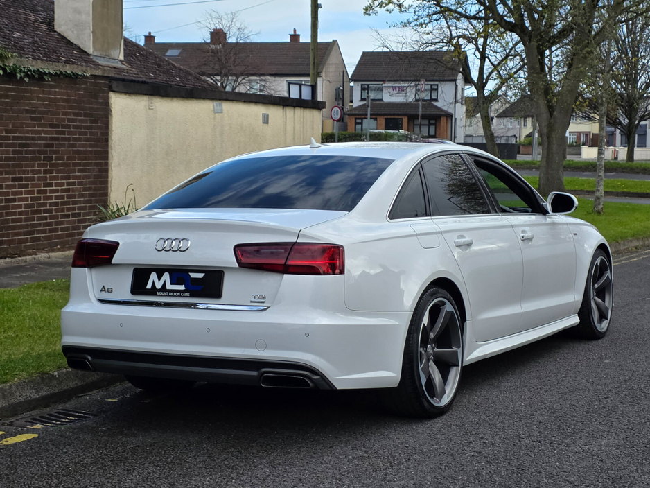 2015 Audi A6 - image 7