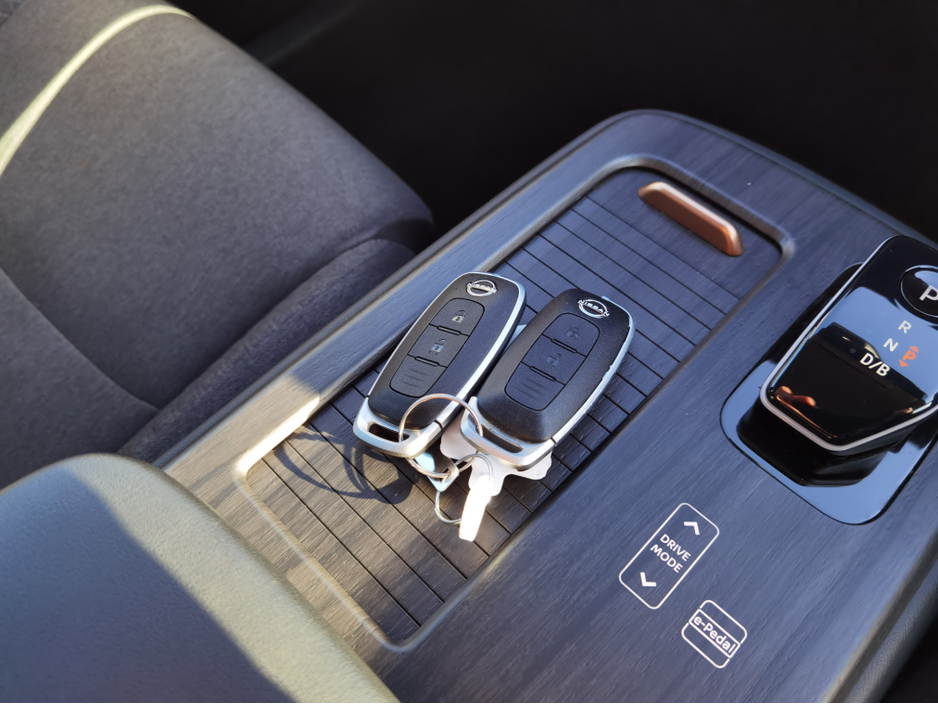 2024 Nissan Ariya - image 20