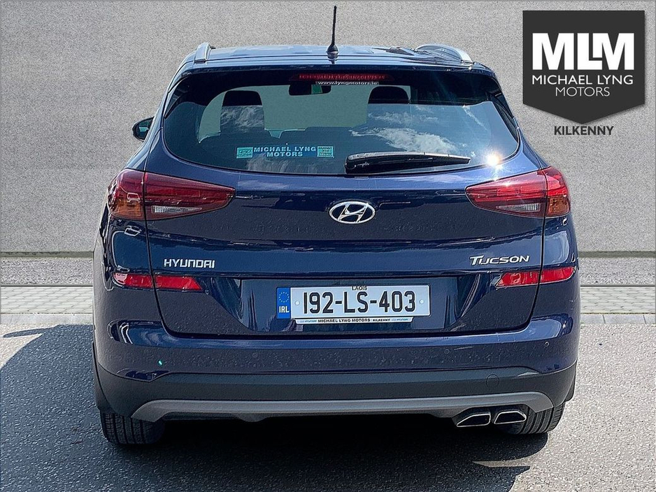 2019 Hyundai Tucson 2WD Comfort Plus €19,950