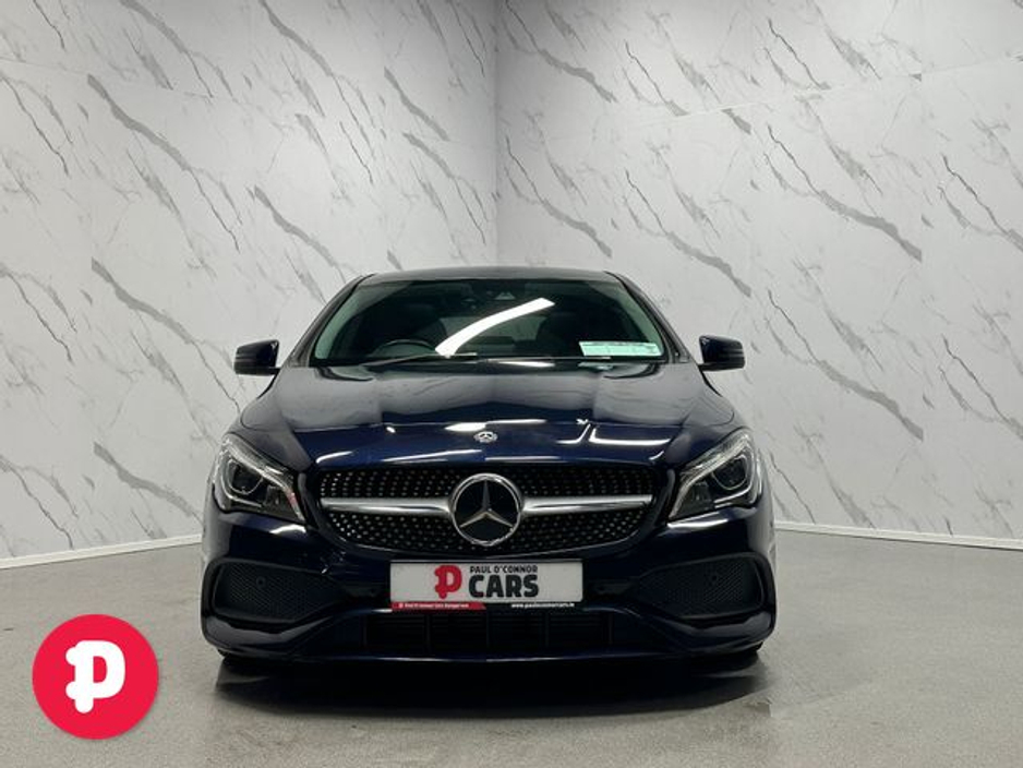 2018 Mercedes-Benz CLA Class - image 13