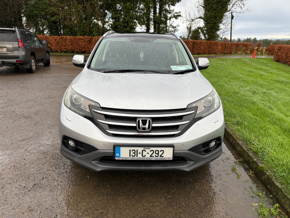 2013 Honda CR-V 2.2 I-DTEC EX AWD €13,950
