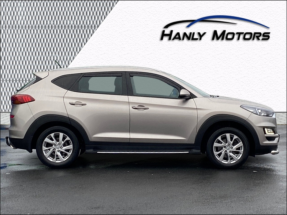 2019 Hyundai Tucson - image 9