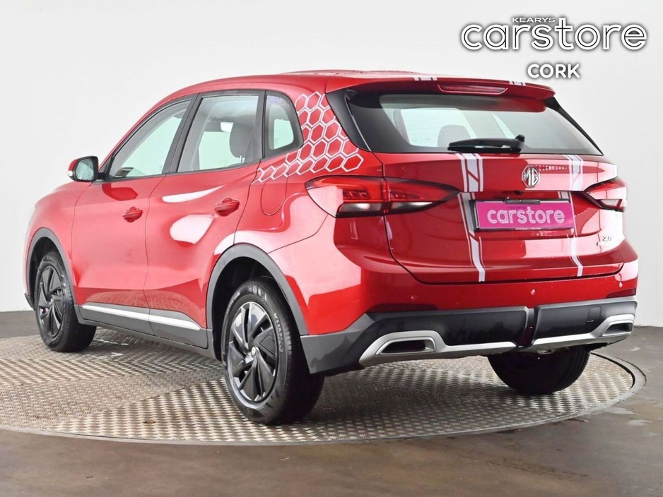 2025 MG ZS Essence HEV €30,880