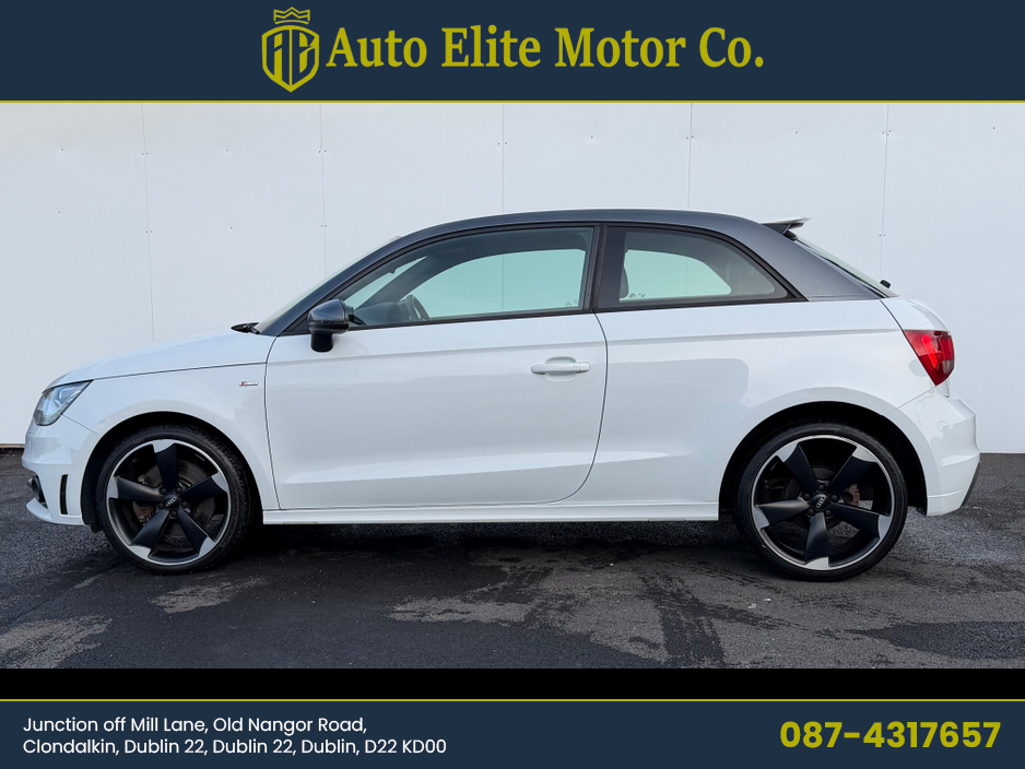 2014 Audi A1 - image 4