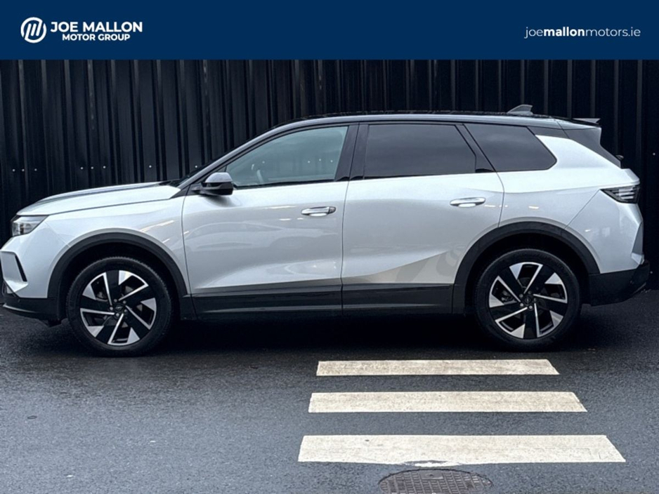 2025 Opel Grandland GS PureTech 136 MHEV €37,950