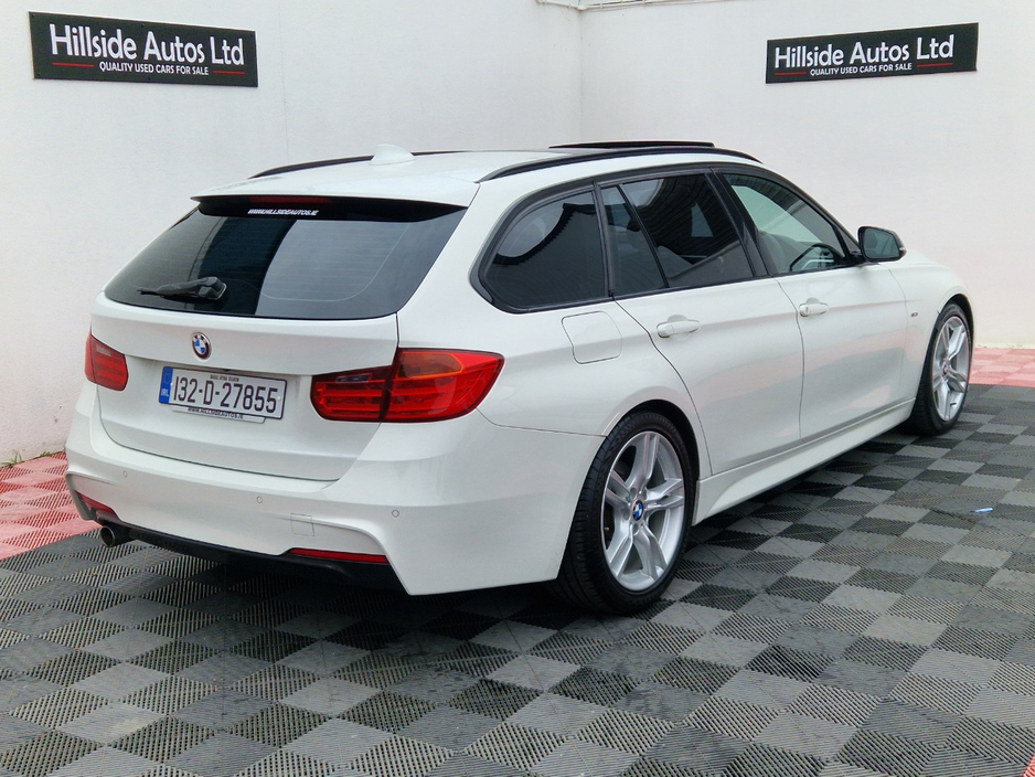 2013 BMW 3 Series - image 10