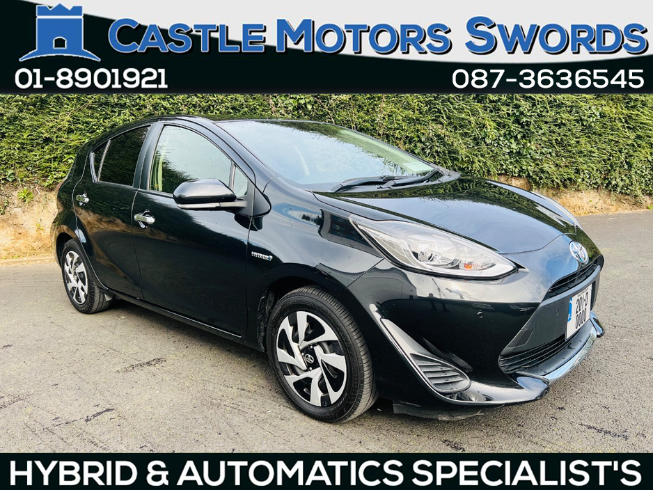 2020 Toyota Aqua - image 2