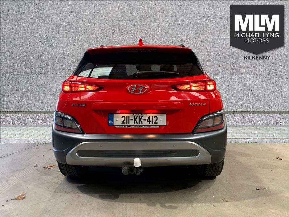 2021 Hyundai Kona - image 7