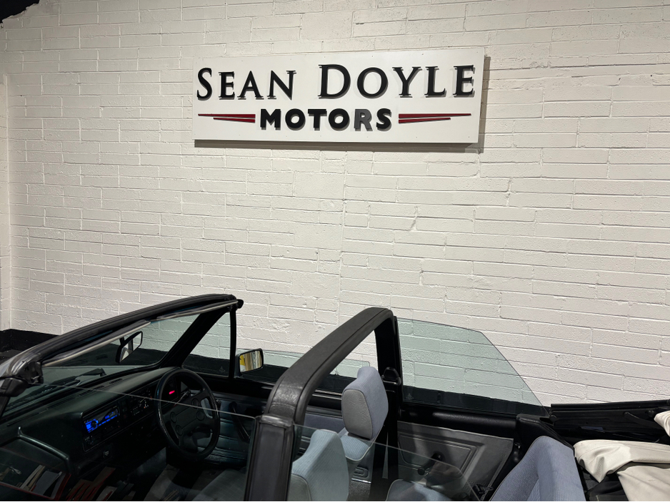 1987 Volkswagen Golf - image 26