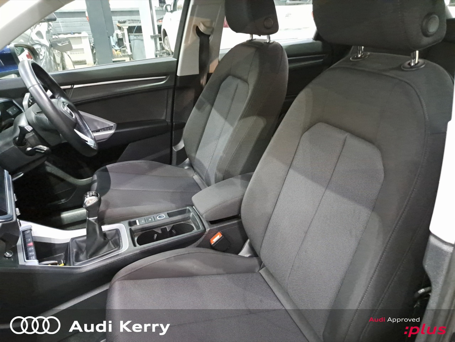 2022 Audi Q3 35TDI 150BHP SE €34,900