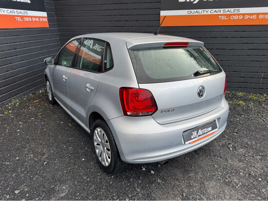 2012 Volkswagen Polo 1.2 TSI AUTO €7,995
