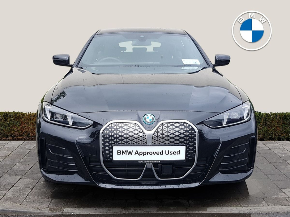 2025 BMW i4 eDrive35 M Sport €54,995