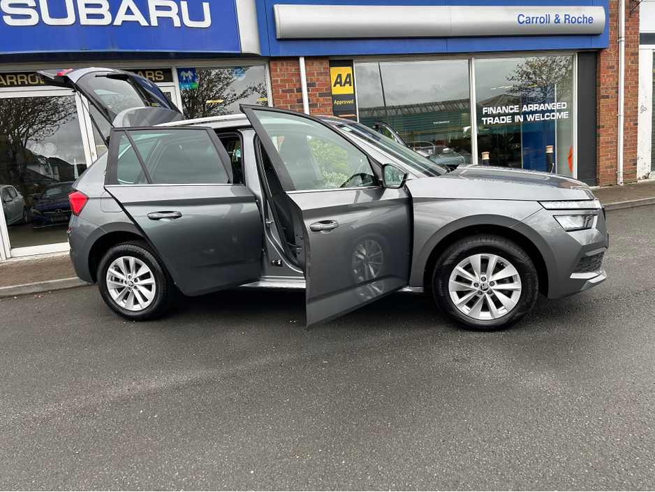 2023 Skoda Kamiq - image 19