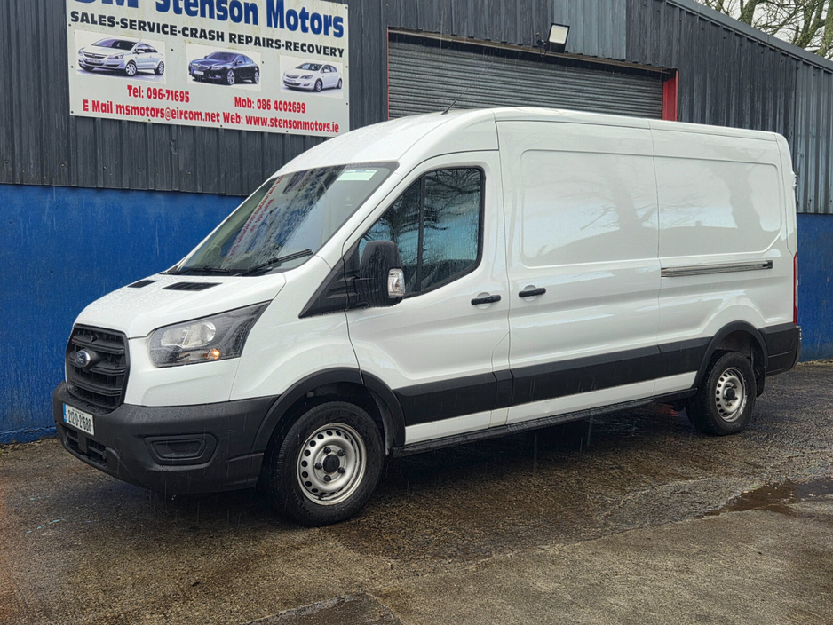 2021 Ford Transit  €15,250
