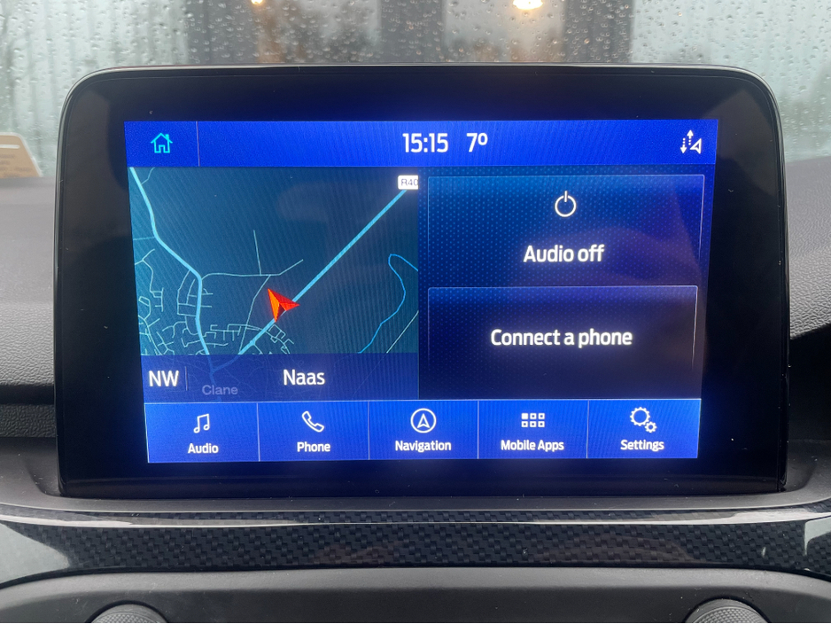 2021 Ford Focus ST-LINE EDITION 5DR 1.5 TD 120 M6 €21,950