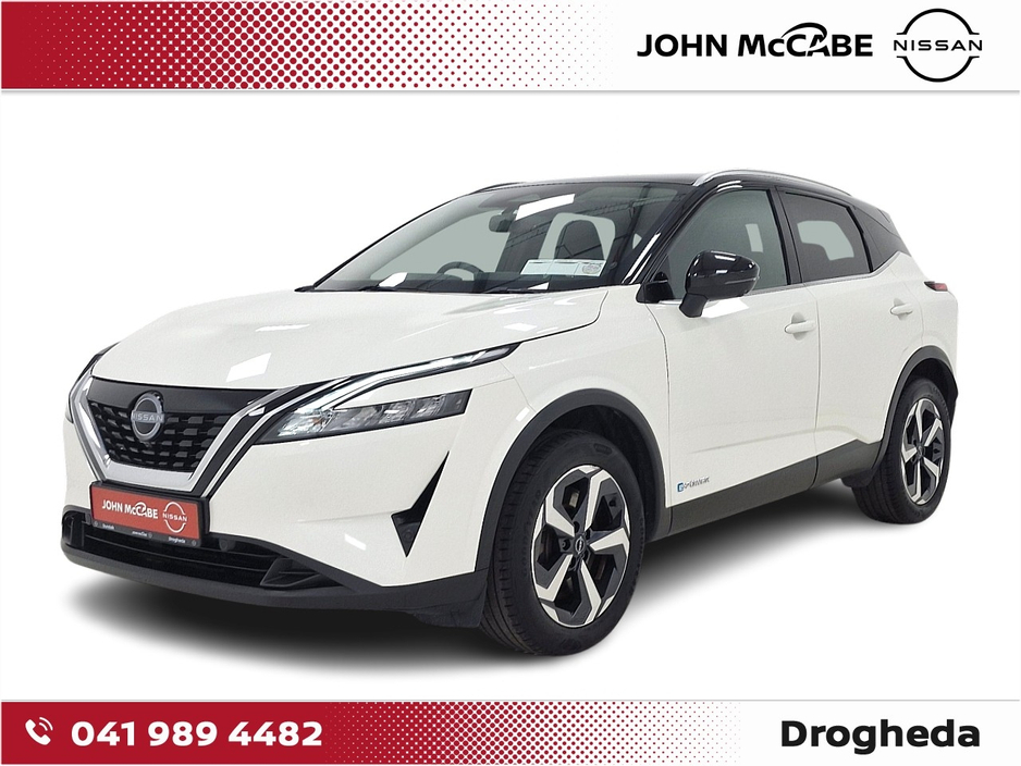 2023 Nissan Qashqai EPOWER SV PREMIUM 2TONE                     *RETAIL PRICE €33,950 - €2000 SCRAPPAGE* FLEXIBLE FINANCE OFFERS AVAILABLE €31,950