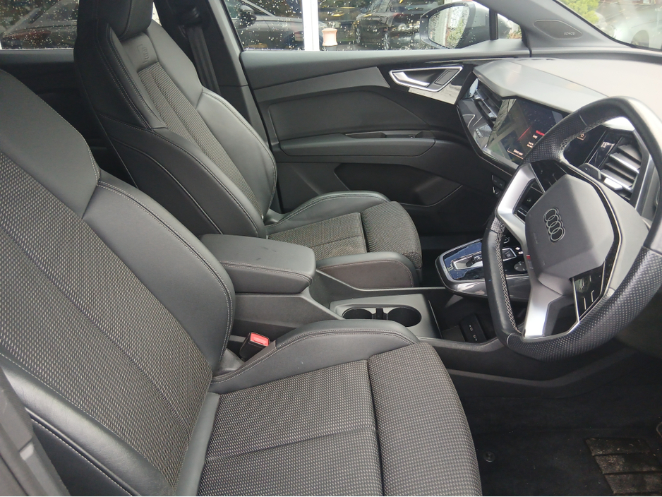 2021 Audi Q4 e-tron S LINE 35 EV , GREAT FINANCE DEALS AVAILABLE €25,950